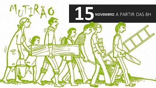 Mutirão de Mão-de-obra