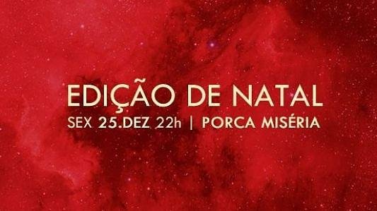 Noise Rap & Trap - Especial de Natal