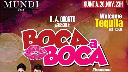 Boca a Boca