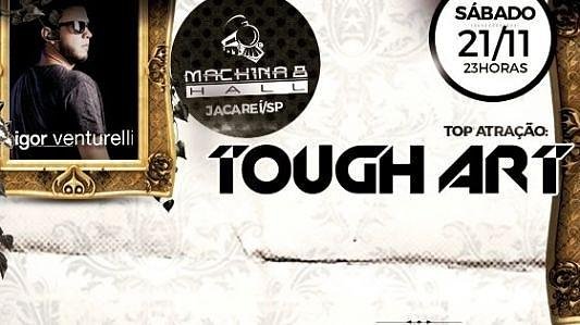 Tough Art