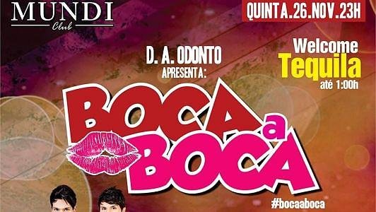 Boca a Boca