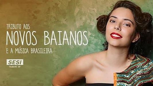 Tributo aos Novos Baianos
