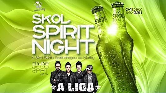 Skol Spirit Night
