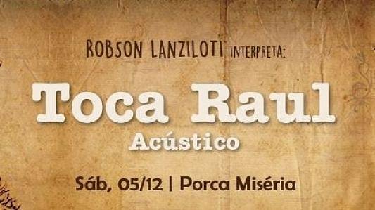 Toca Raul Acústico