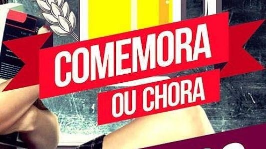 Comemora ou Chora