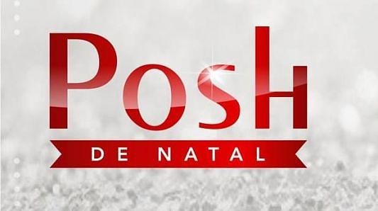 Posh de Natal Open Bar