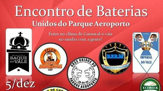 Encontro de Baterias