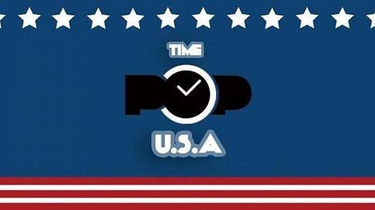 Time Pop U.S.A.