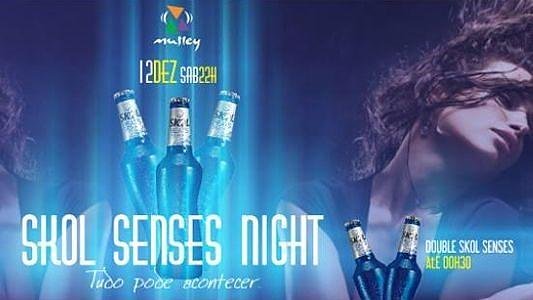 Skol Senses Night