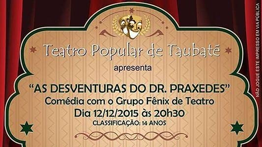 As desventuras do Dr. Praxedes