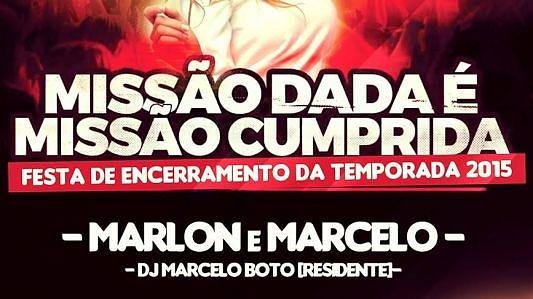 Missão Dada É Missão Cumprida