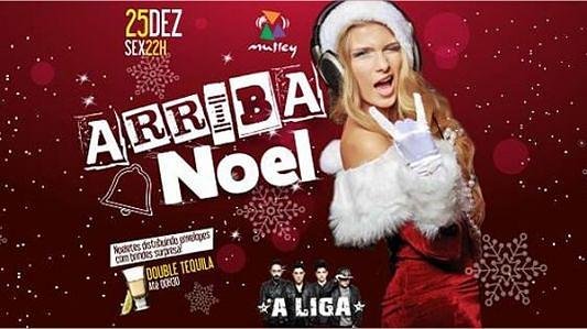 Arriba Noel