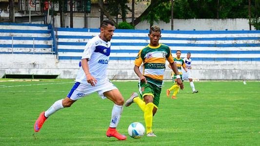 Taubaté x Bahia