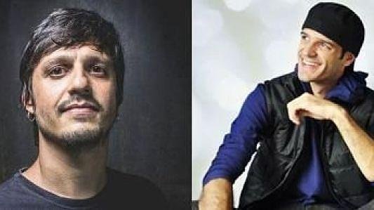 Pedro Freire e Rafinha