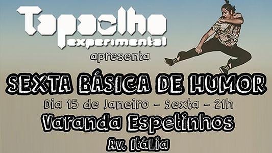 Tapa Olho Experimental