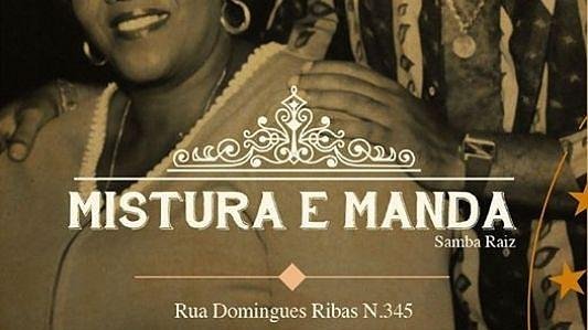 Samba no Domingo