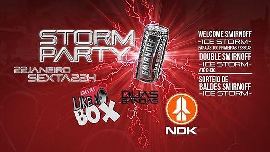 Storm Party