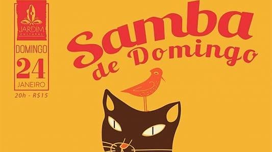 Samba de Domingo