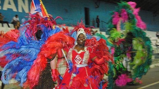 Desfile de Escolas de Samba do Grupo de Acesso