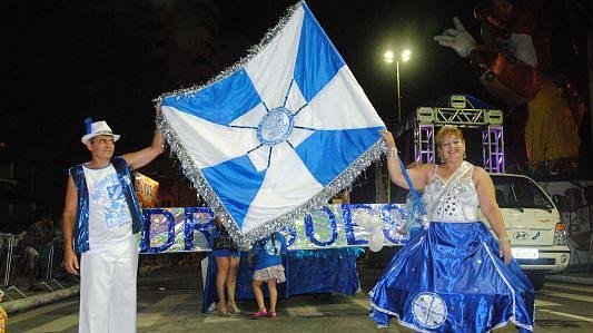 Eventos na Avenida do Povo