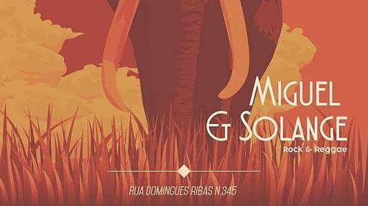 Miguel e Solange