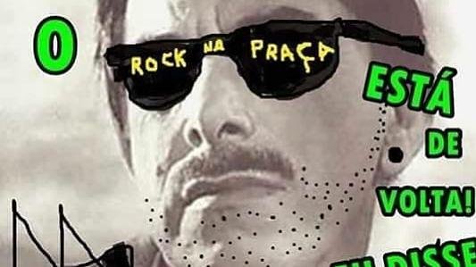 Rock na Praça