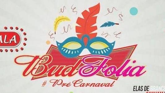 Pré Carnaval Budfolia