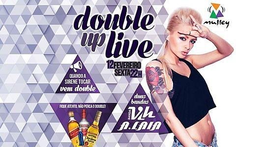 Double Up Live