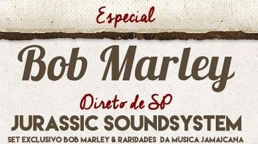 Especial Bob Marley