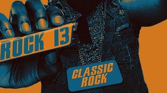 Rock 13