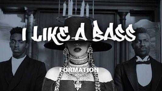 I Like A Bass - Formation