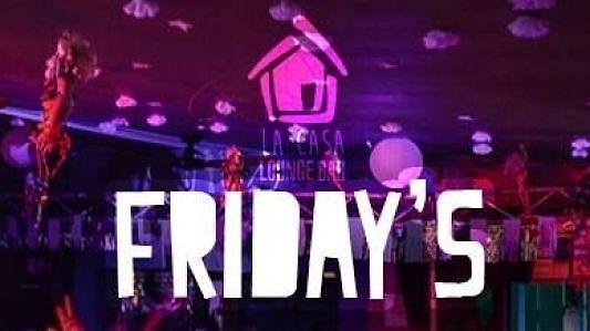 Friday's