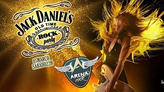 Jack Daniel's Rock Party