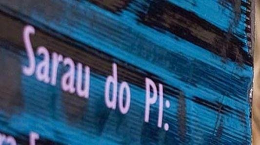 Encontro Literatura e Gênero + Sarau do Pi