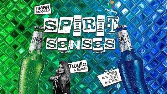 Spirit Senses