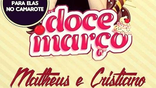 Doce Março