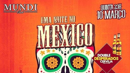Uma Noite No México