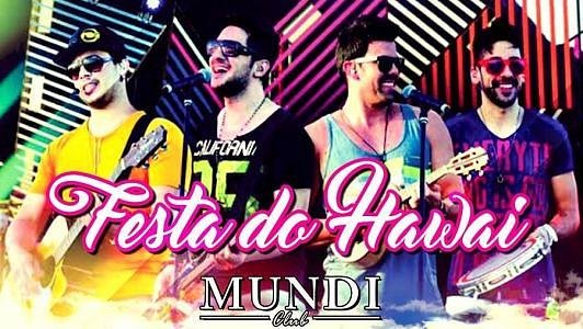 Festa do Hawai
