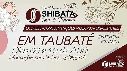 Fest Noivas Shibata Casa & Presentes