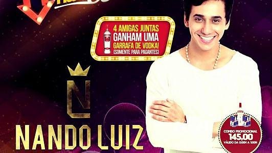 Nando Luiz - Isso Cê Não Conta