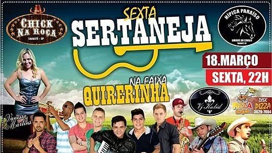 Sexta Sertaneja