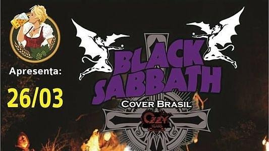Black Sabbath Cover