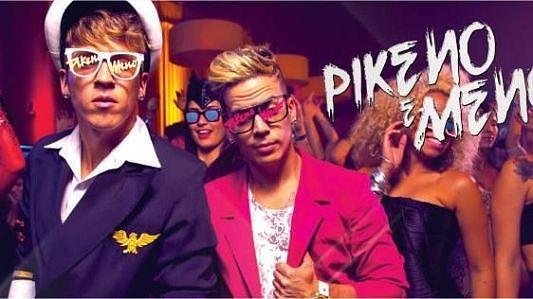 Pikeno & Menor #AmigaParceira
