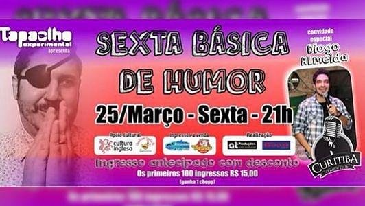 Sexta Básica de Humor