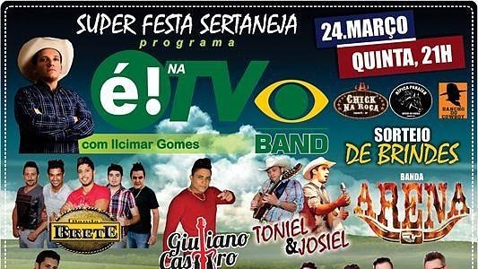 Super Festa Sertaneja