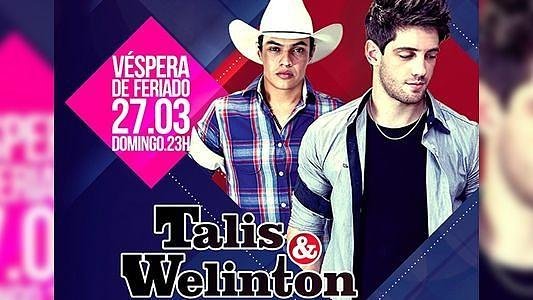 Talis e Welinton