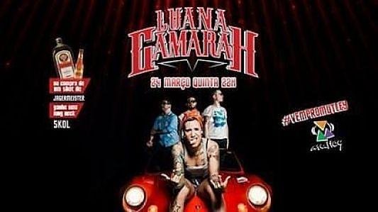 Luanah Carmarah
