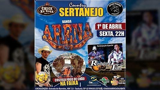 Country Sertanejo