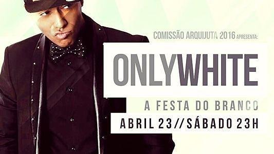 OnlyWhite - Festa do Branco