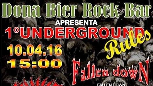 Underground Rules